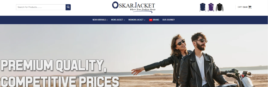 oskarjacket